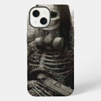 skull haloween iPhone case