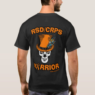 Skull/Hat...RSD/CRPS T-Shirt
