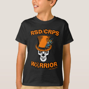 Skull/Hat...RSD/CRPS T-Shirt