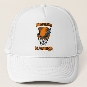 Skull/Hat...RSD/CRPS Trucker Hat