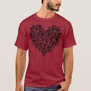 Skull Heart T-Shirt