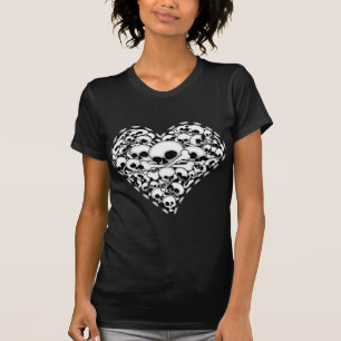 Skull Heart T-Shirt