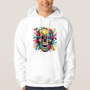 Skull Hoodie