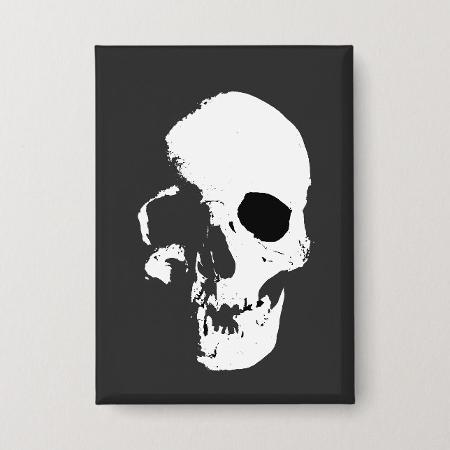 Skull, Human, Head (Front)