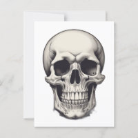 Skull Illustration
