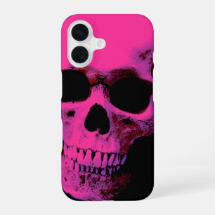 Skull iPhone 16 Case