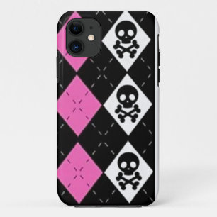 skull iphone 5 case