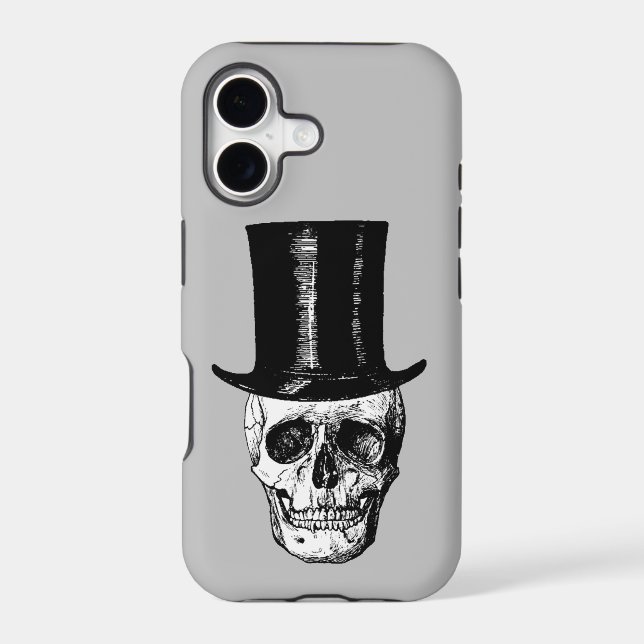 Skull Iphone Case,iphone 11, iphone 11 pro max, (Back)