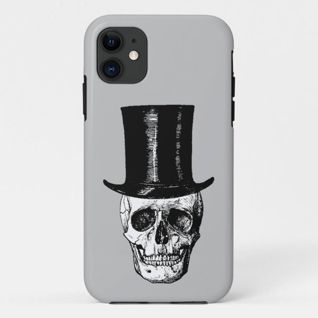Skull Iphone Case,iphone 11, iphone 11 pro max, Case-Mate iPhone Case (Back)