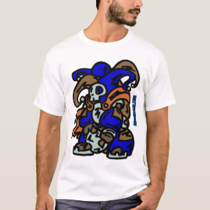Skull Jester Relic Shirt