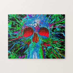 Skull Jigsaw Puzzle