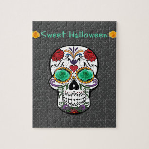 Skull Jigsaw Puzzle