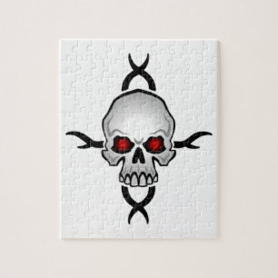 Skull Jigsaw Puzzle