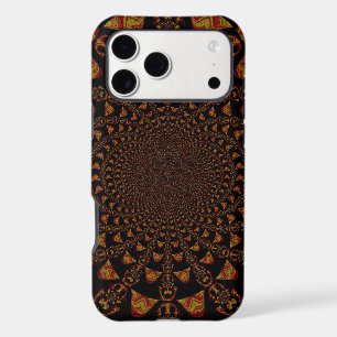 Skull Kaleidoscope Art Print