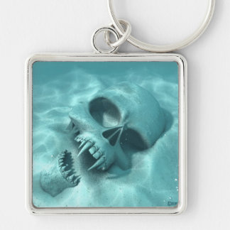 SKULL KEY CHAIN