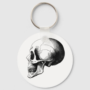 Skull Key Chain