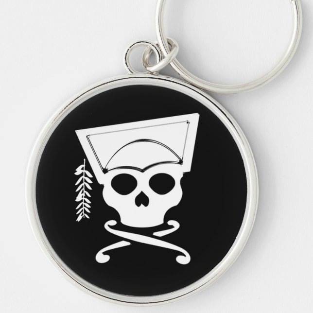 Skull Key Ring (Front)