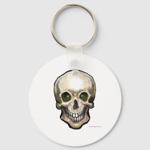 Skull Key Ring