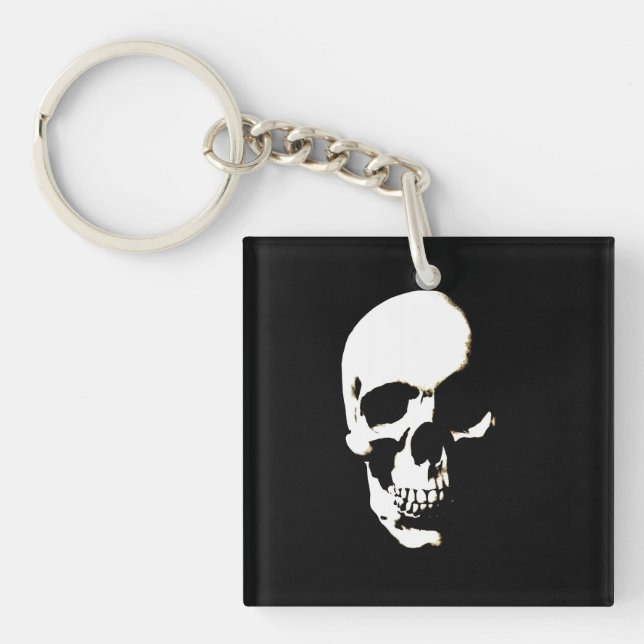 Skull Key Ring (Front)