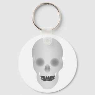 Skull Key Ring