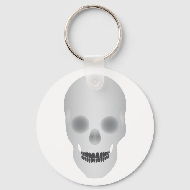 Skull Key Ring (Front)