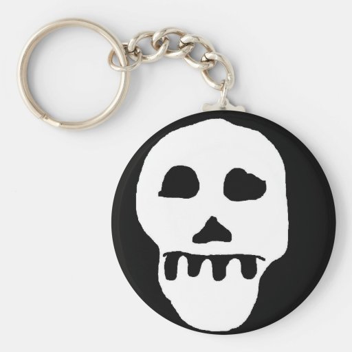 Skull Key Rings, Skull Key Rings