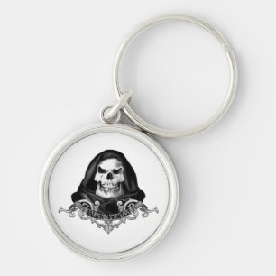 SKULL KEYCHAIN