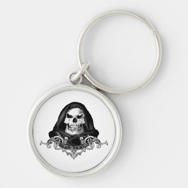 SKULL KEYCHAIN (Front)