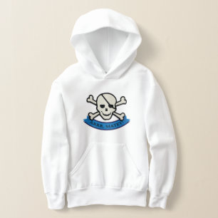 Skull - Kids' Pullover Hoodie