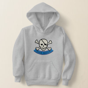 Skull - Kids' Pullover Hoodie