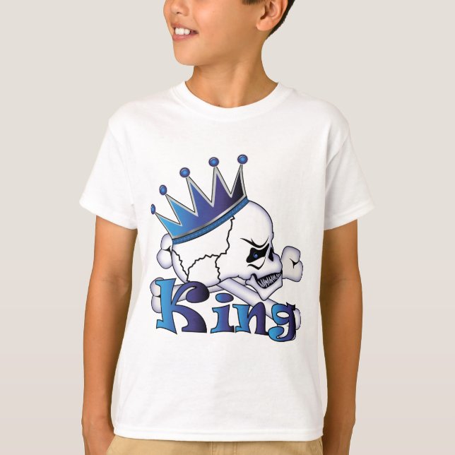 Skull King T-Shirt (Front)