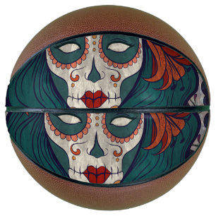 Skull Ladies Basketball