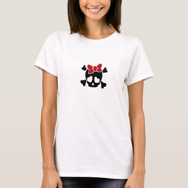 Skull Lasso T-Shirt (Front)