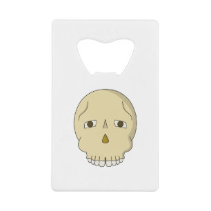 Skull looking at you