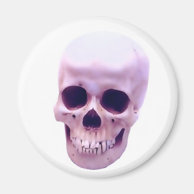 Skull Magnet (Front)