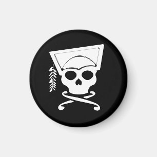 Skull Magnet