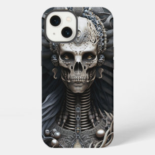 Skull Monster Skeleton Horror Case-Mate iPhone Cas 13 Case