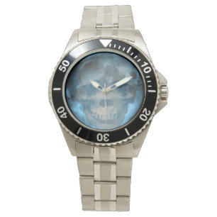 Skull Moon Watch
