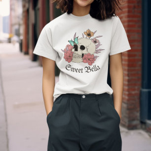 Skull Moth T-Shirt