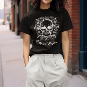 Skull Moth T-Shirt