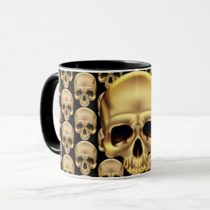 Skull Mug