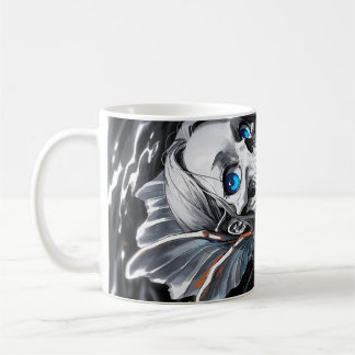 Skull mug