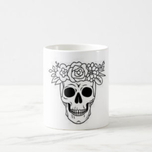 Skull Mug