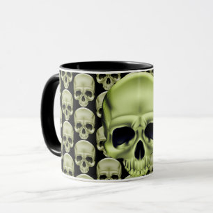 Skull Mug