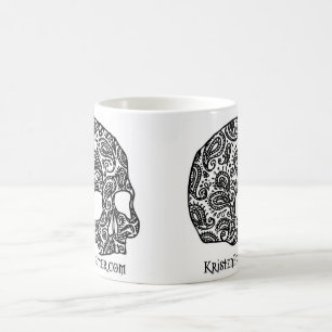 Skull mug - standard