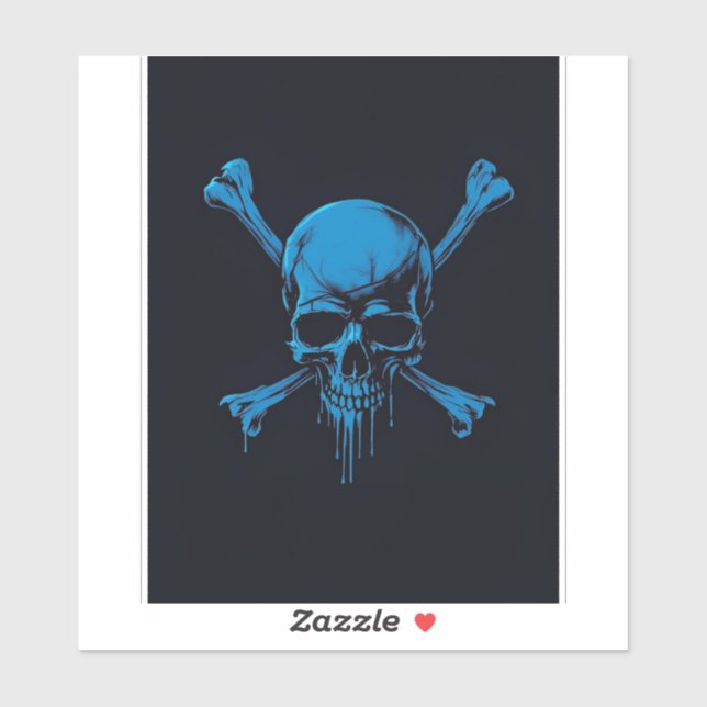 Skull N Bone  (Sheet)