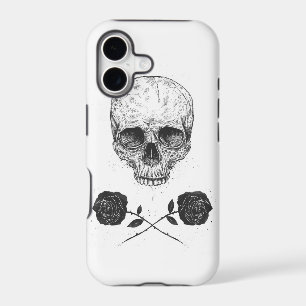 Skull N' Roses