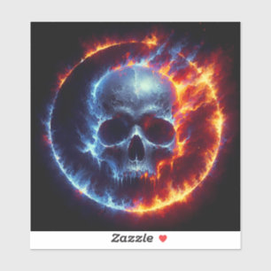 Skull of Fire