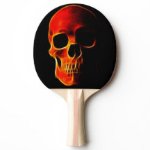 Skull of Flames