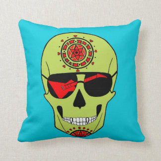 Skull of Rock. Cushion